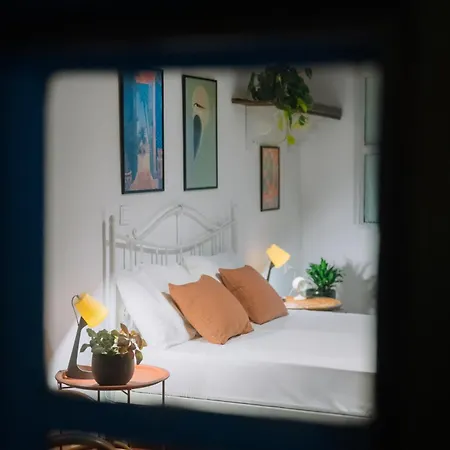 Mayelia ηouse In The Old Town