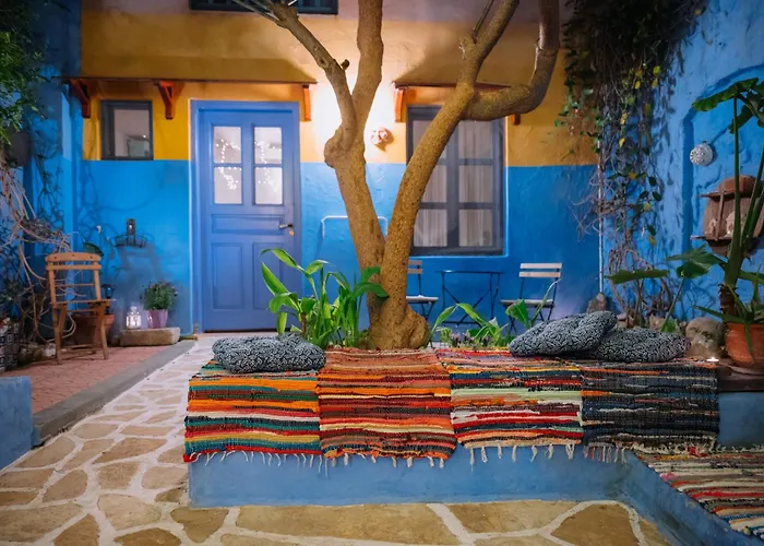 Casa de Férias Mayelia Cozy House In The Medieval Town *