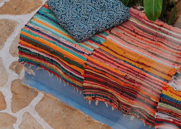 Mayelia Cozy House In The Medieval Town Casa de Férias Rhodes City