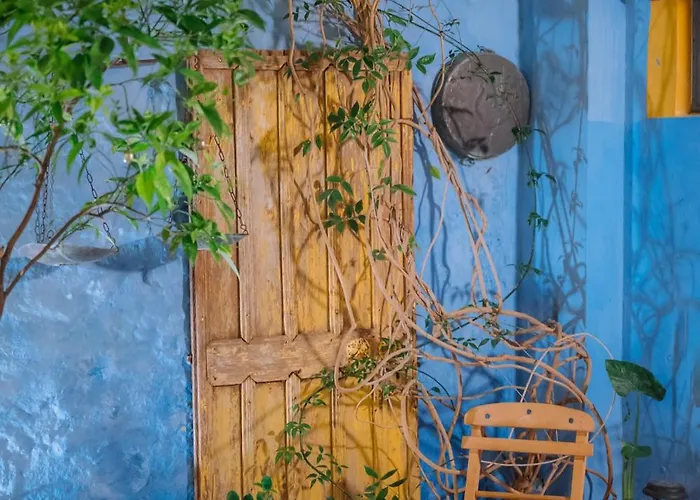 Mayelia Cozy House In The Medieval Town