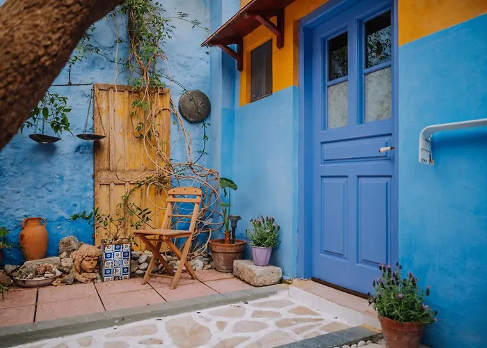 Mayelia Cozy House In The Medieval Town