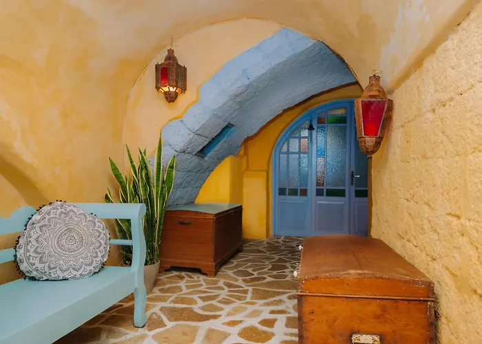 Mayelia Cozy House In The Medieval Town Casa de Férias Rhodes City