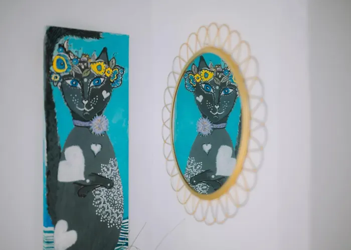 Mayelia Cozy House In The Medieval Town Casa de Férias