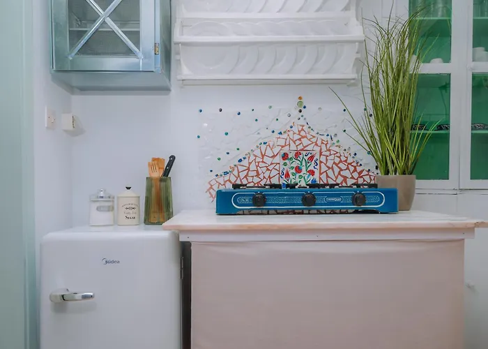 Mayelia Cozy House In The Medieval Town *