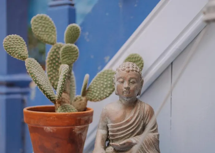 Mayelia Cozy House In The Medieval Town Casa de Férias *