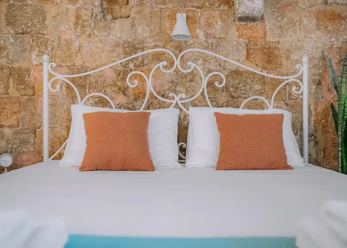 Mayelia Cozy House In The Medieval Town * Rhodes City