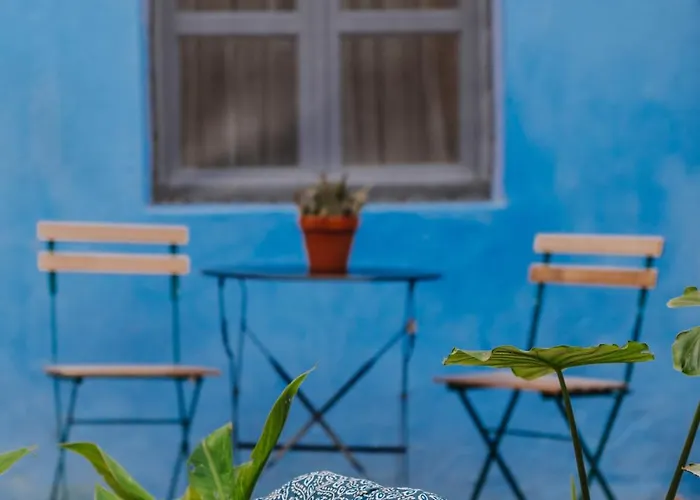 Casa de Férias Mayelia Cozy House In The Medieval Town