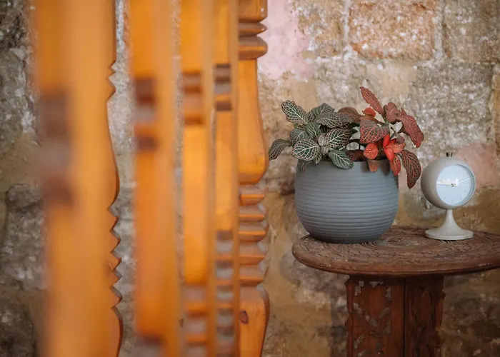 Casa de Férias Mayelia Cozy House In The Medieval Town