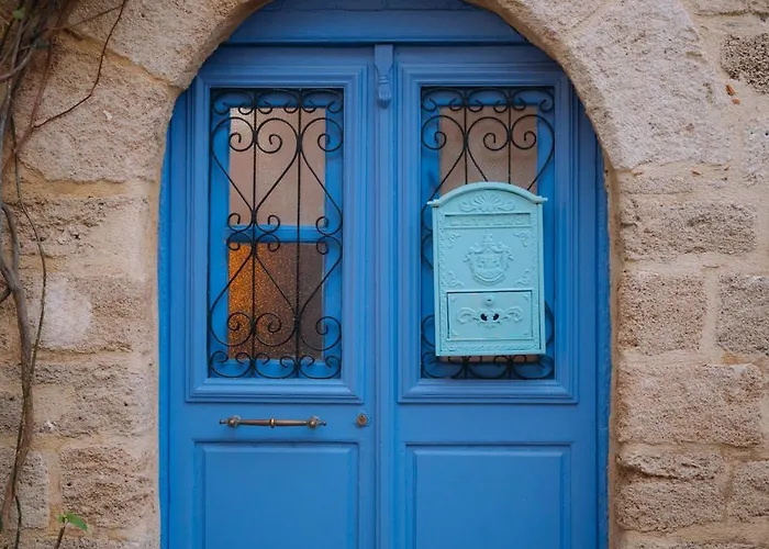 Mayelia Cozy House In The Medieval Town * Rhodes City