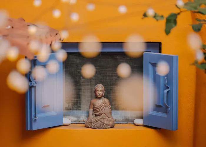 Casa de Férias Mayelia Cozy House In The Medieval Town *