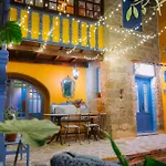 Mayelia Cozy House In The Medieval Town Holiday home *