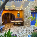 Mayelia Cozy House In The Medieval Town Rhodes City