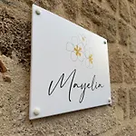 Mayelia Cozy House In The Medieval Town Holiday home