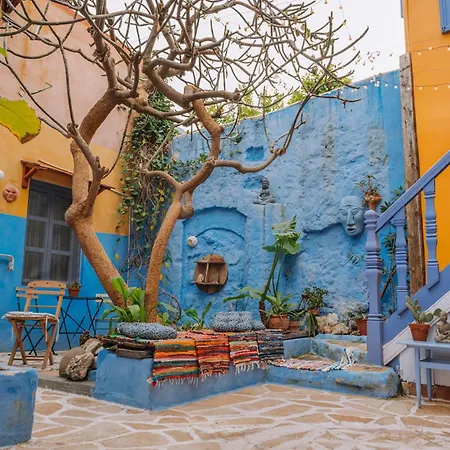Mayelia Cozy House In The Medieval Town Casa vacanze Rhodes City