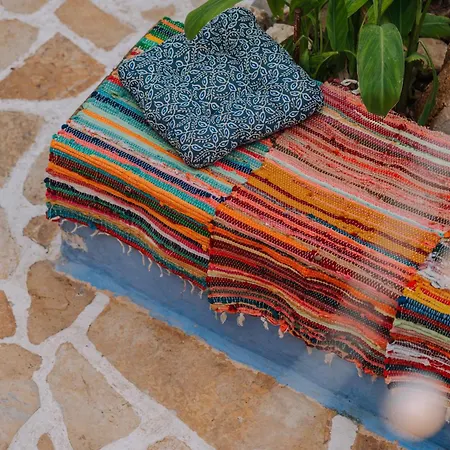 Mayelia Cozy House In The Medieval Town Ferienhaus Rhodes City