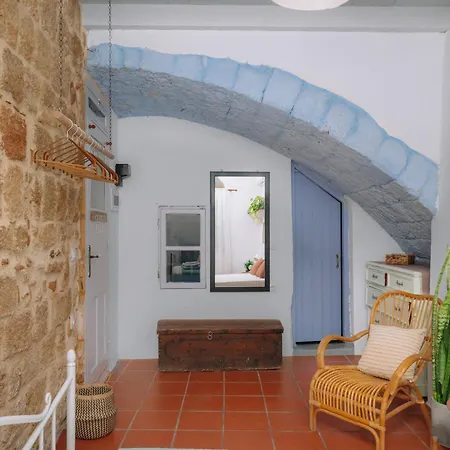 Mayelia Cozy House In The Medieval Town עיר רודוס